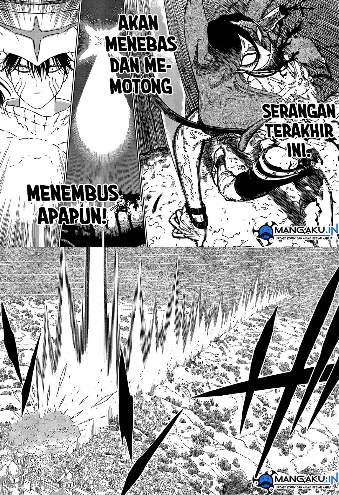 Black Clover chapter 357