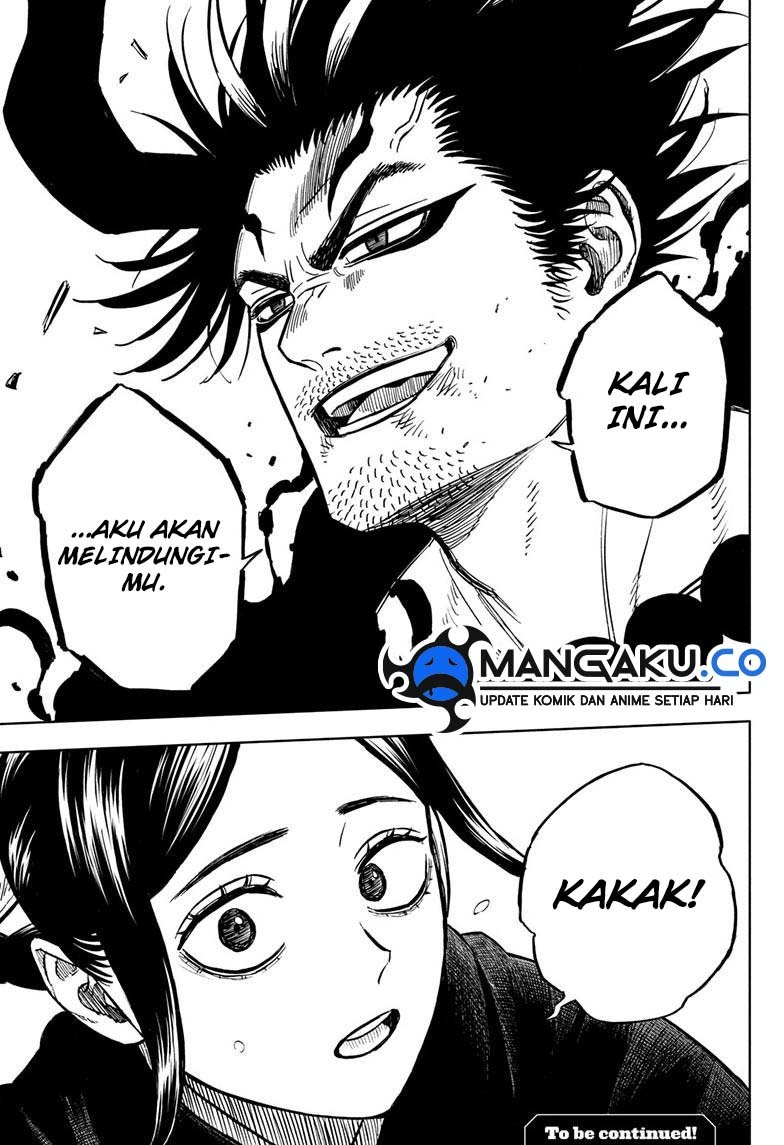 Dilarang COPAS - situs resmi www.mangacanblog.com - Komik black clover 374 - chapter 374 375 Indonesia black clover 374 - chapter 374 Terbaru 21|Baca Manga Komik Indonesia|Mangacan