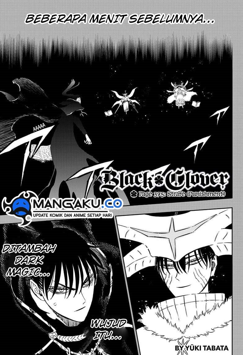 Dilarang COPAS - situs resmi www.mangacanblog.com - Komik black clover 375 - chapter 375 376 Indonesia black clover 375 - chapter 375 Terbaru 1|Baca Manga Komik Indonesia|Mangacan