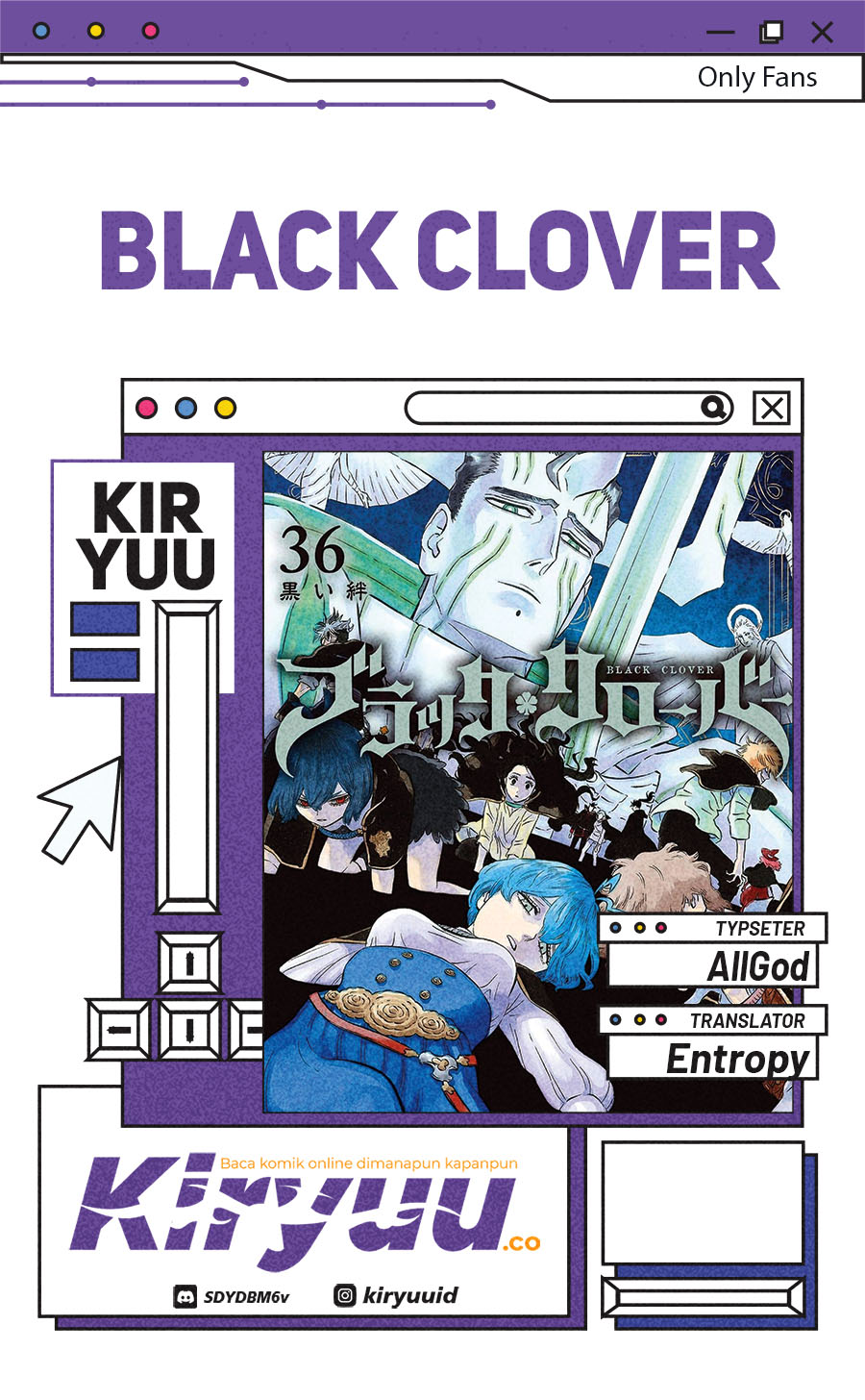 Dilarang COPAS - situs resmi www.mangacanblog.com - Komik black clover 378 - chapter 378 379 Indonesia black clover 378 - chapter 378 Terbaru 0|Baca Manga Komik Indonesia|Mangacan