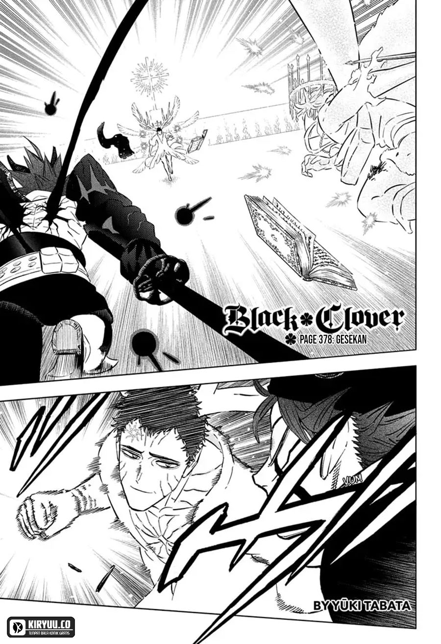 Dilarang COPAS - situs resmi www.mangacanblog.com - Komik black clover 378 - chapter 378 379 Indonesia black clover 378 - chapter 378 Terbaru 1|Baca Manga Komik Indonesia|Mangacan