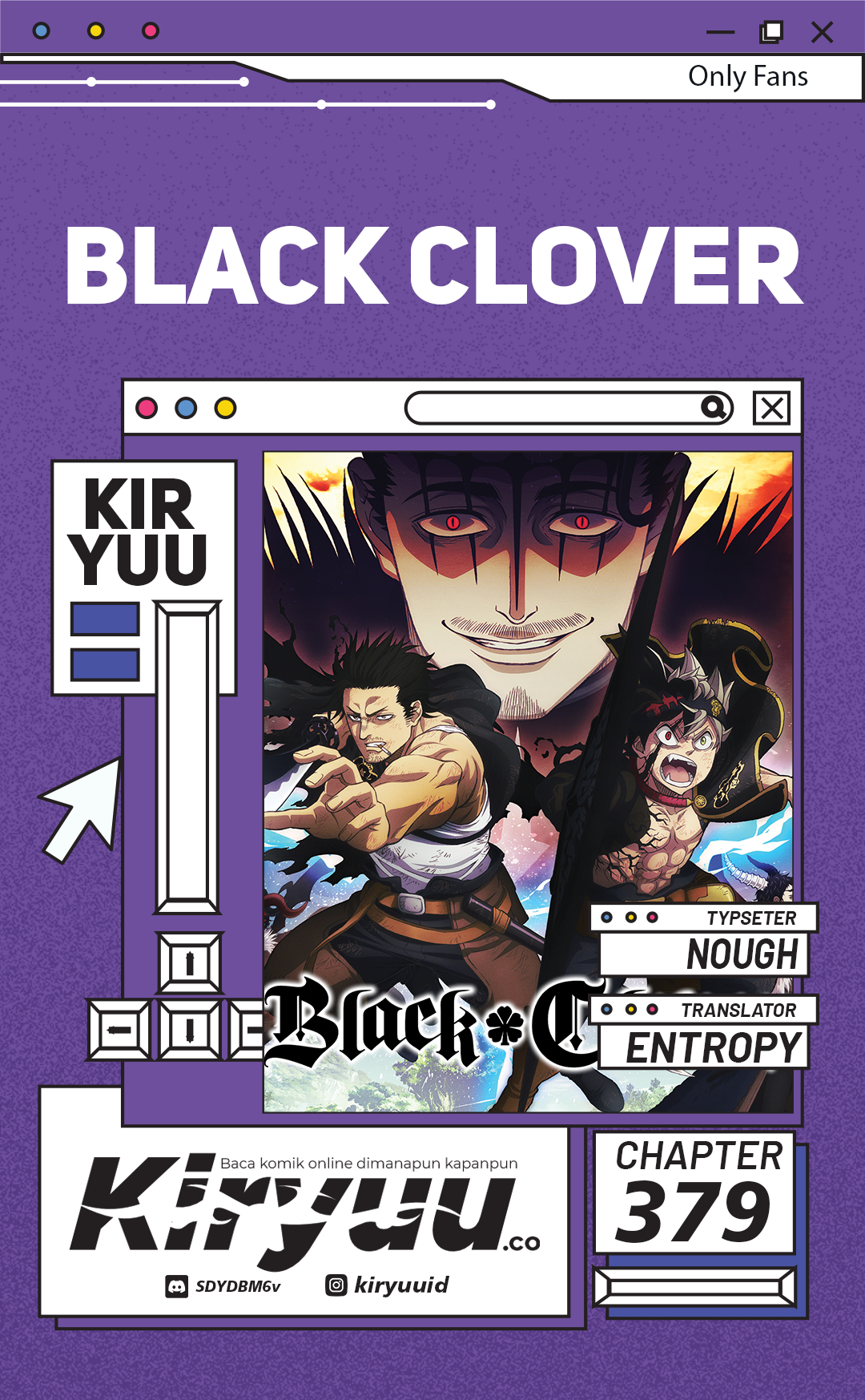 Dilarang COPAS - situs resmi www.mangacanblog.com - Komik black clover 379 - chapter 379 380 Indonesia black clover 379 - chapter 379 Terbaru 0|Baca Manga Komik Indonesia|Mangacan