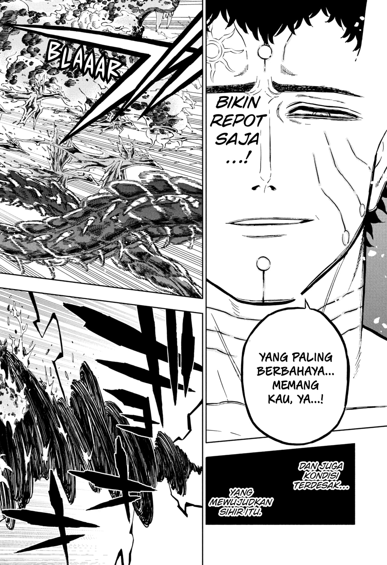 Black Clover chapter 381