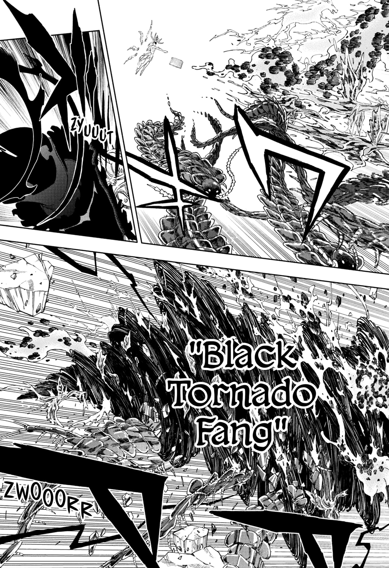Black Clover chapter 381