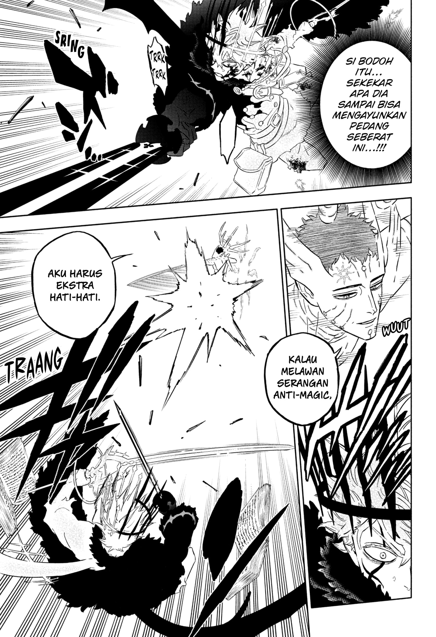 Black Clover chapter 381