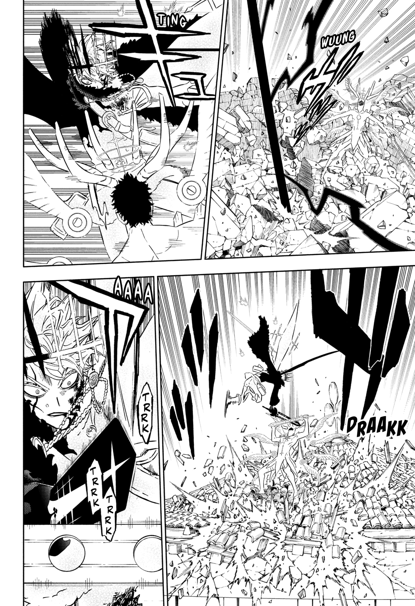 Black Clover chapter 381