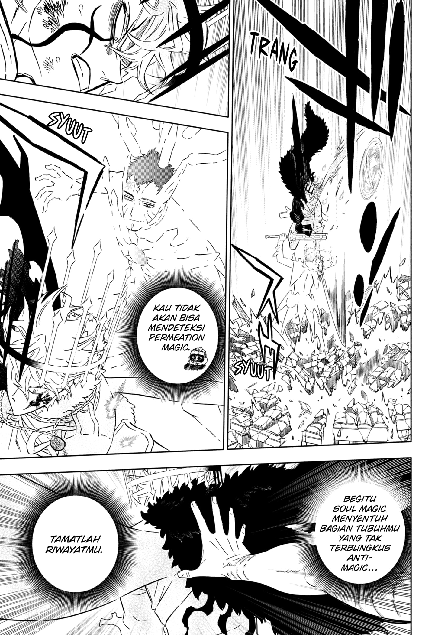 Black Clover chapter 381