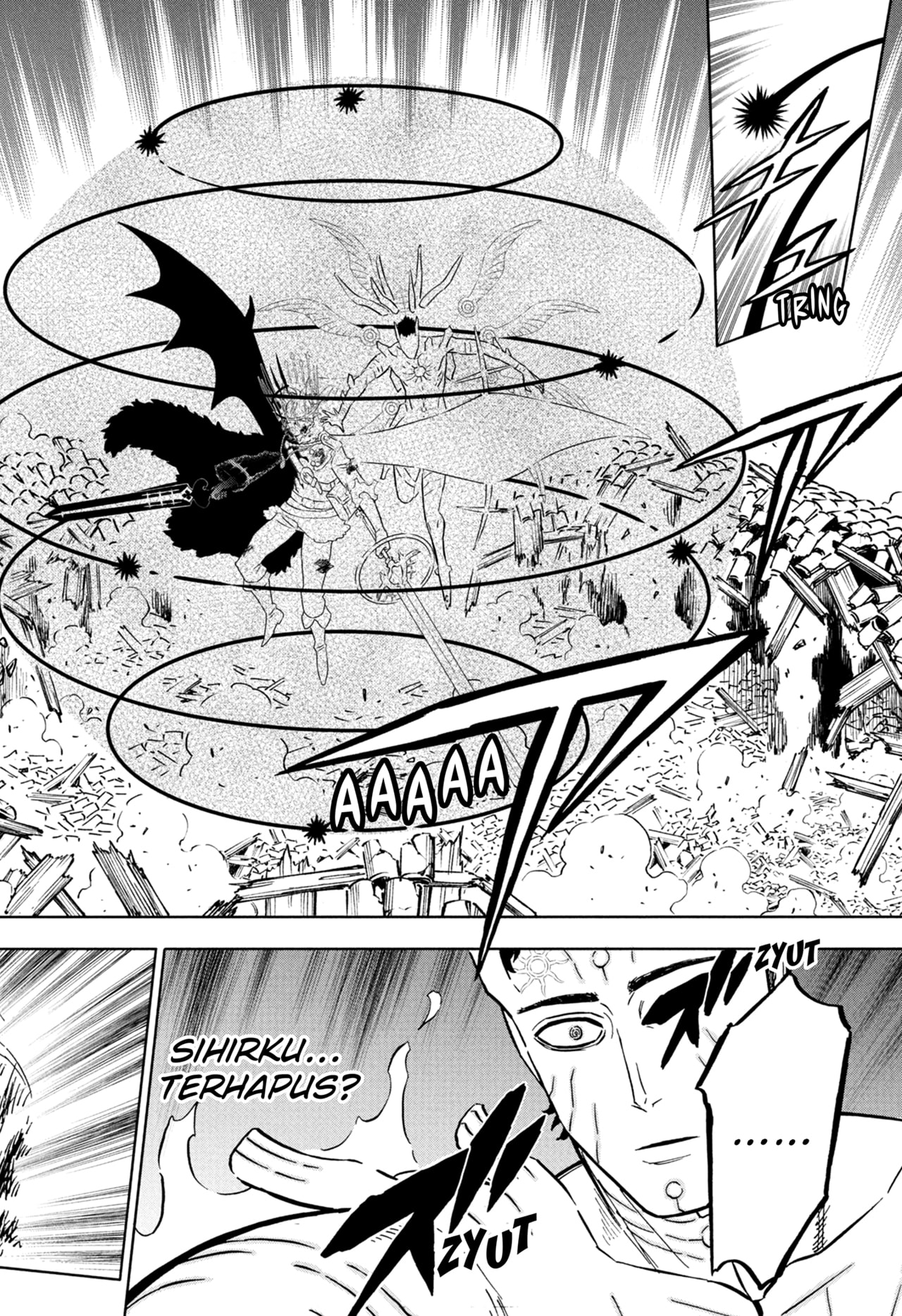 Black Clover chapter 381
