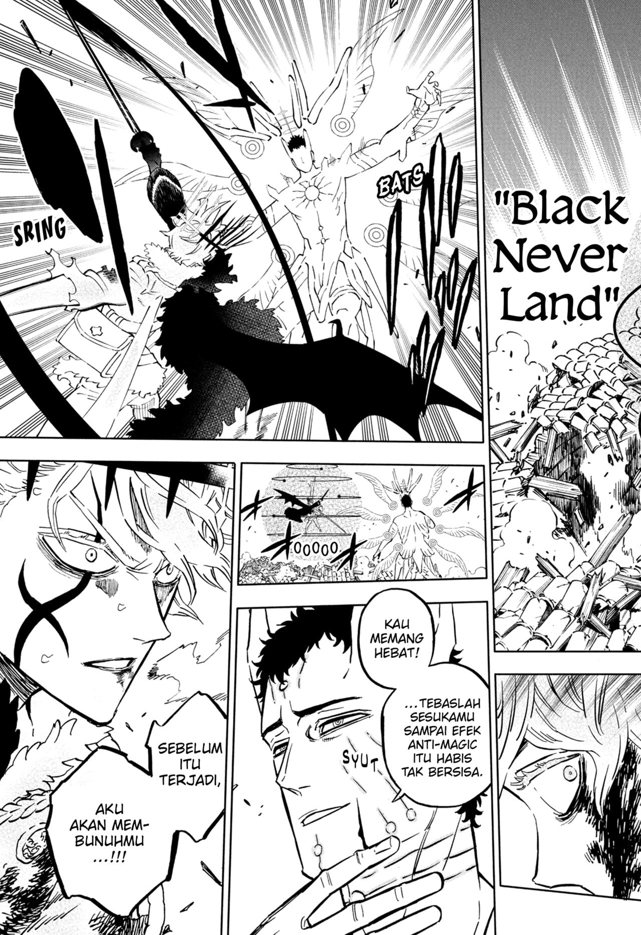 Black Clover chapter 381