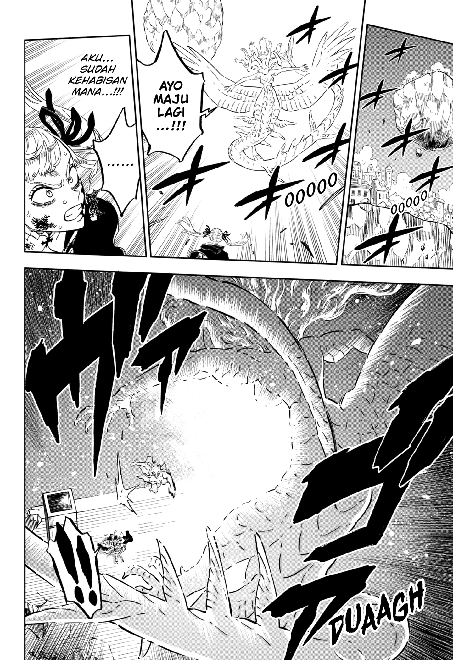 Black Clover chapter 381