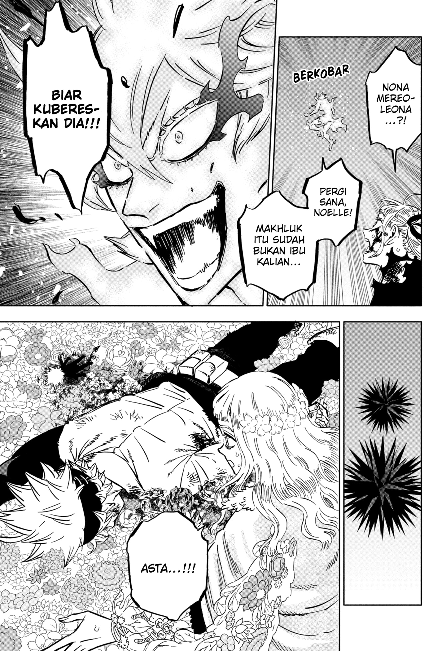 Black Clover chapter 381