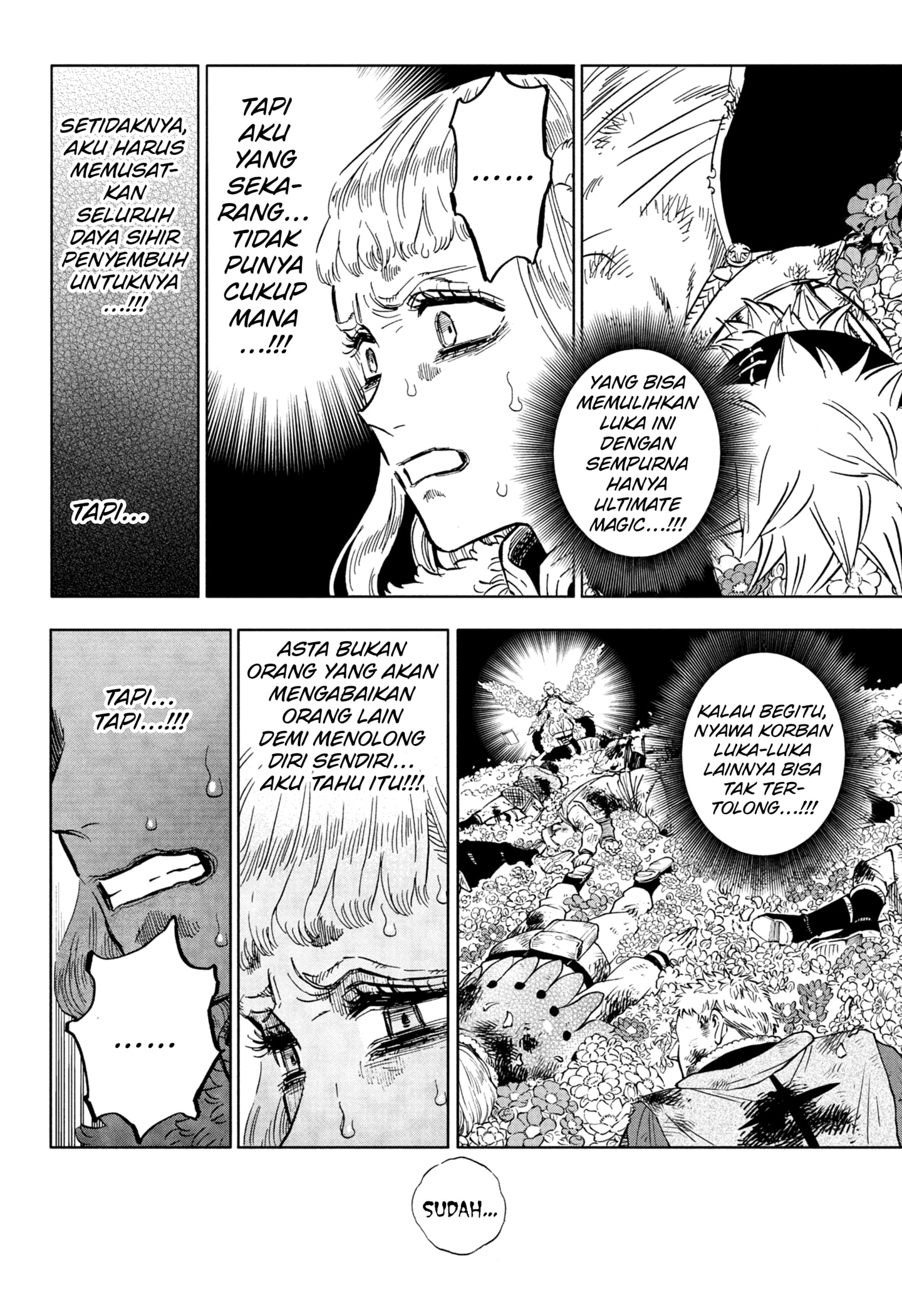 Black Clover chapter 381