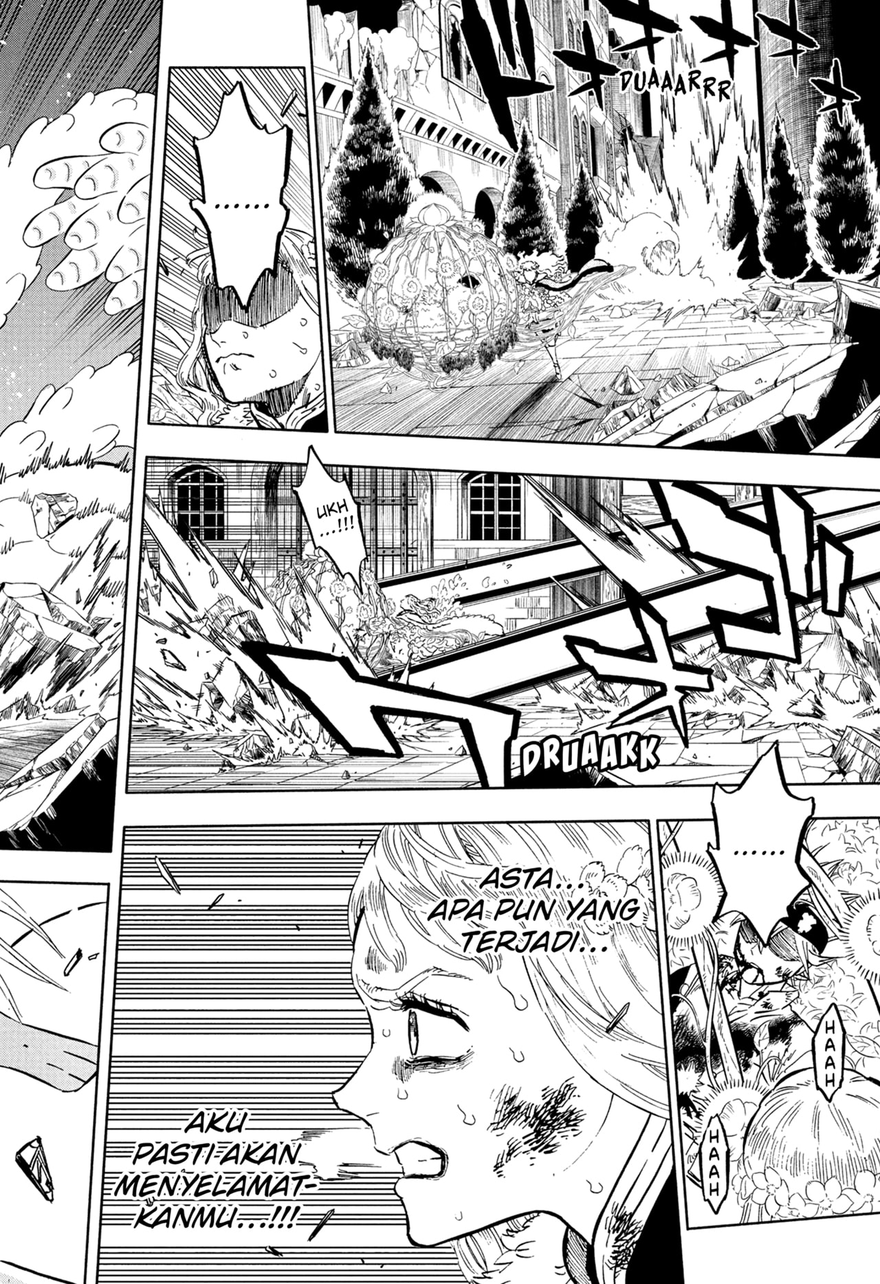 Black Clover chapter 381