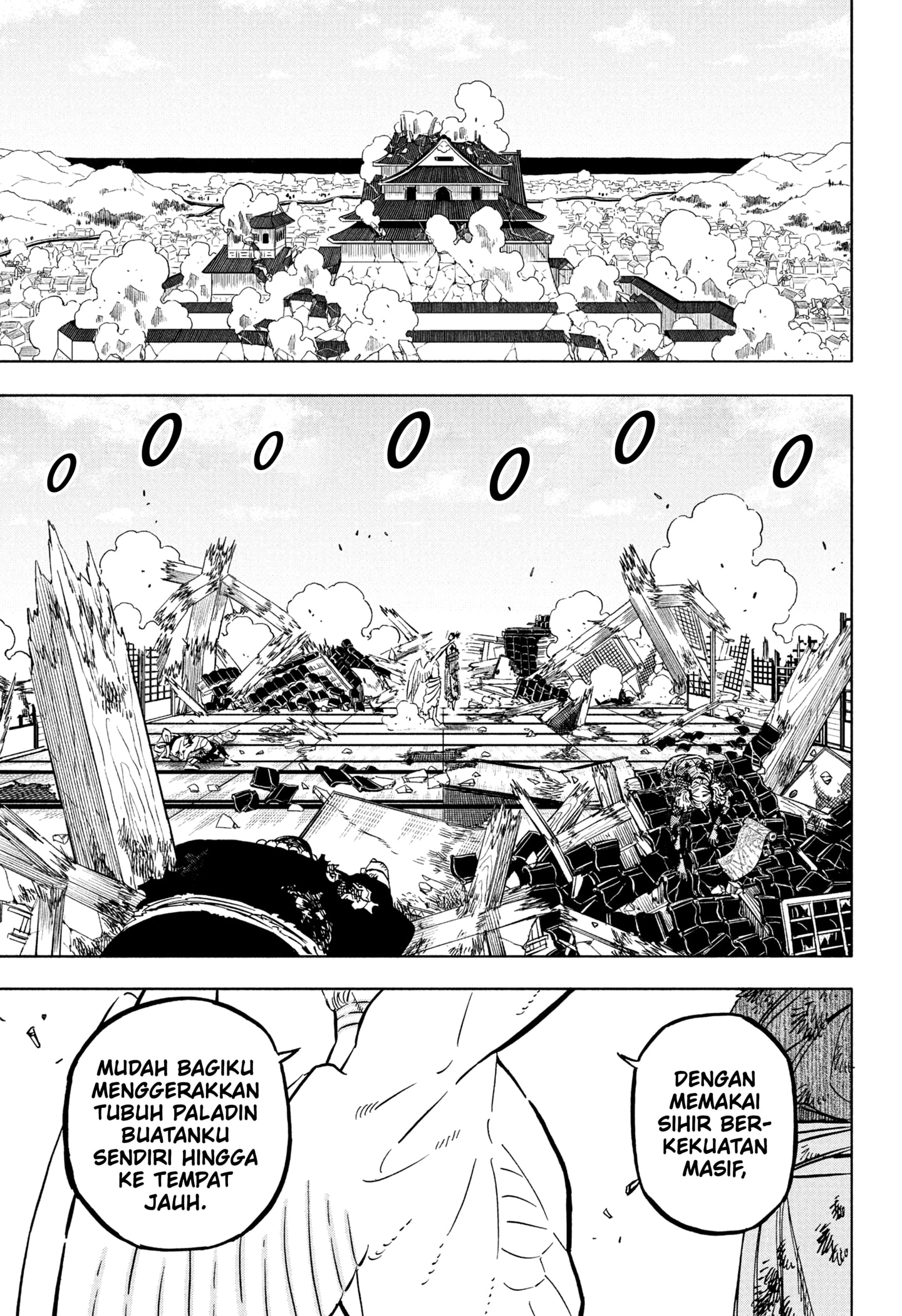 Black Clover chapter 384