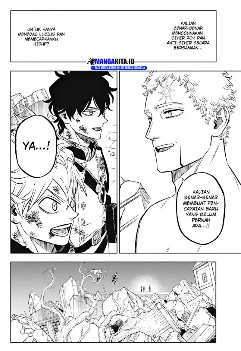 Dilarang COPAS - situs resmi www.mangacanblog.com - Komik black clover 389 - chapter 389 390 Indonesia black clover 389 - chapter 389 Terbaru 6|Baca Manga Komik Indonesia|Mangacan