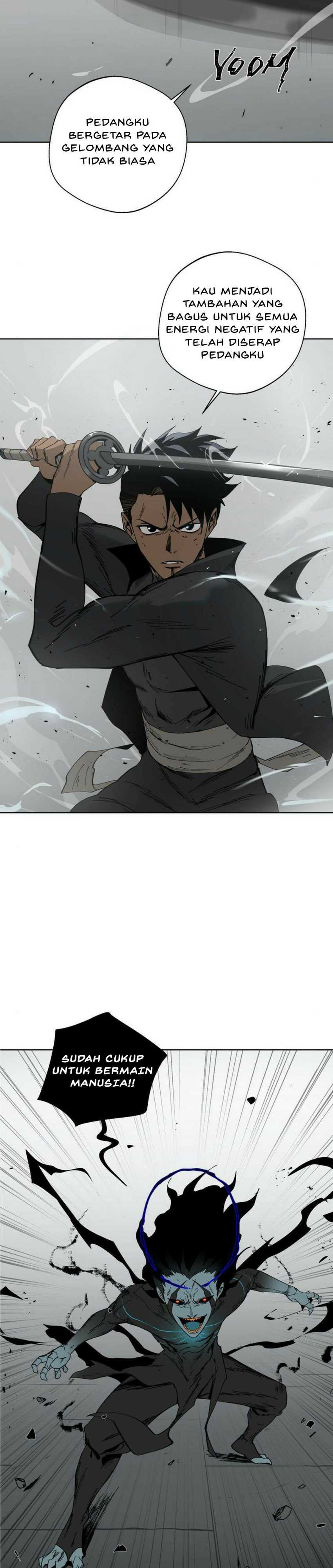 BlackSun Chapter 03 Bahasa Indonesia