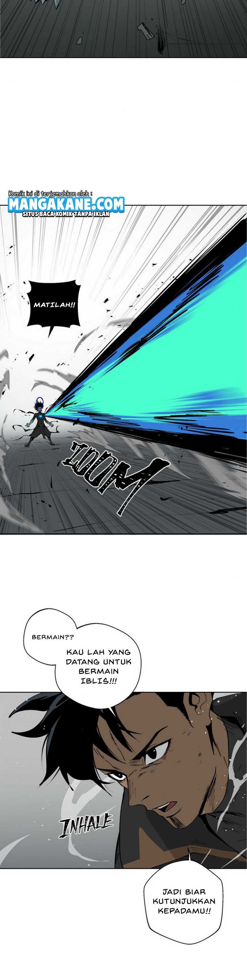 BlackSun Chapter 03 Bahasa Indonesia