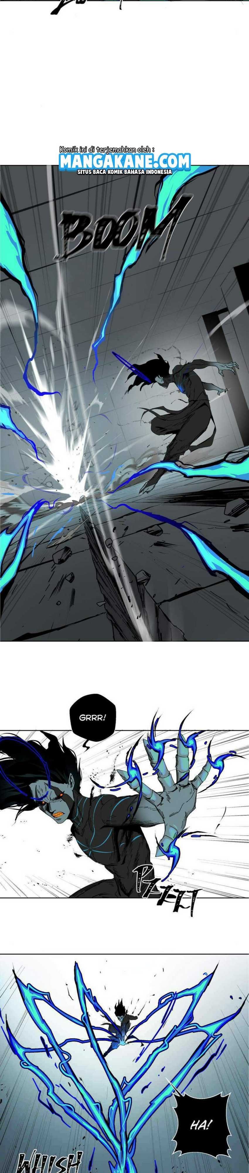 BlackSun Chapter 03 Bahasa Indonesia