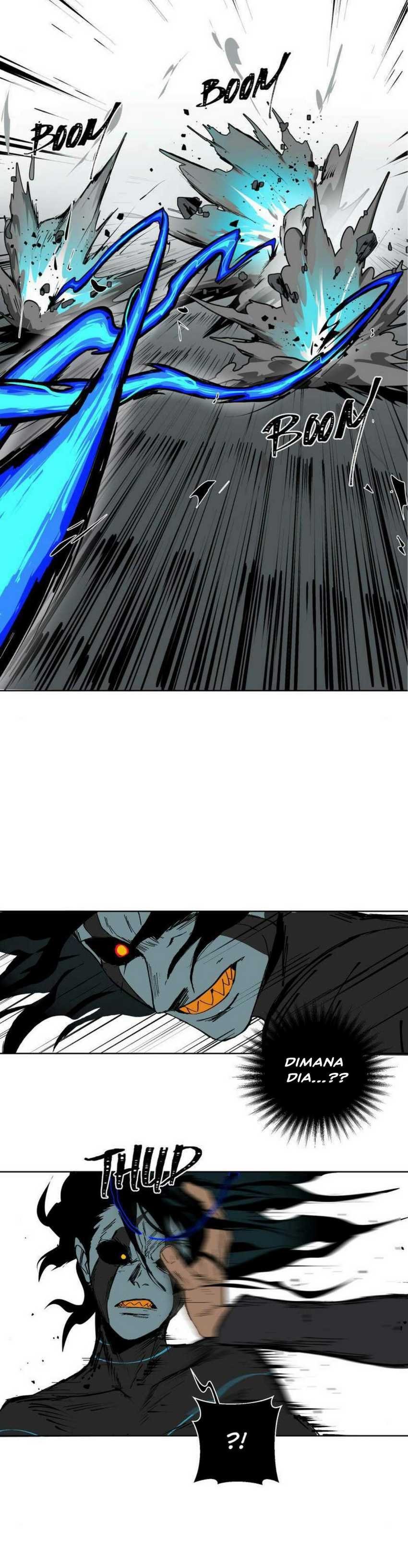 BlackSun Chapter 03 Bahasa Indonesia