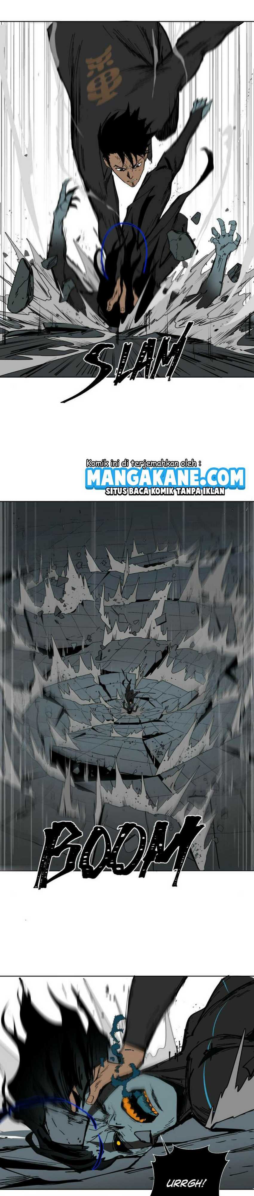 BlackSun Chapter 03 Bahasa Indonesia