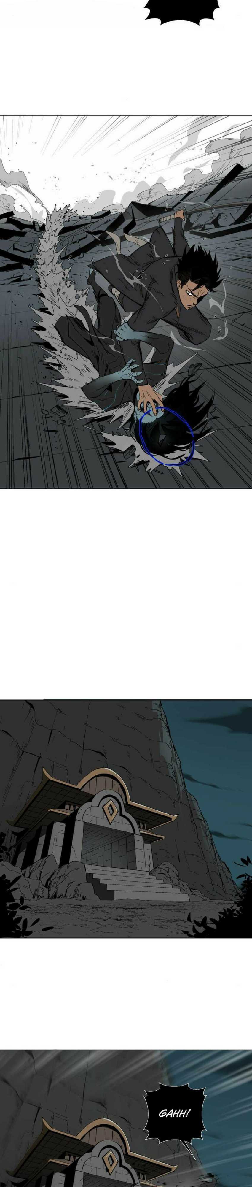 BlackSun Chapter 03 Bahasa Indonesia