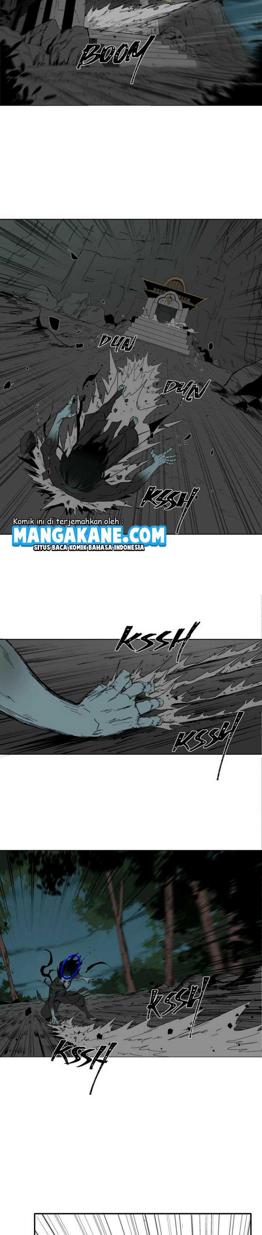 BlackSun Chapter 03 Bahasa Indonesia