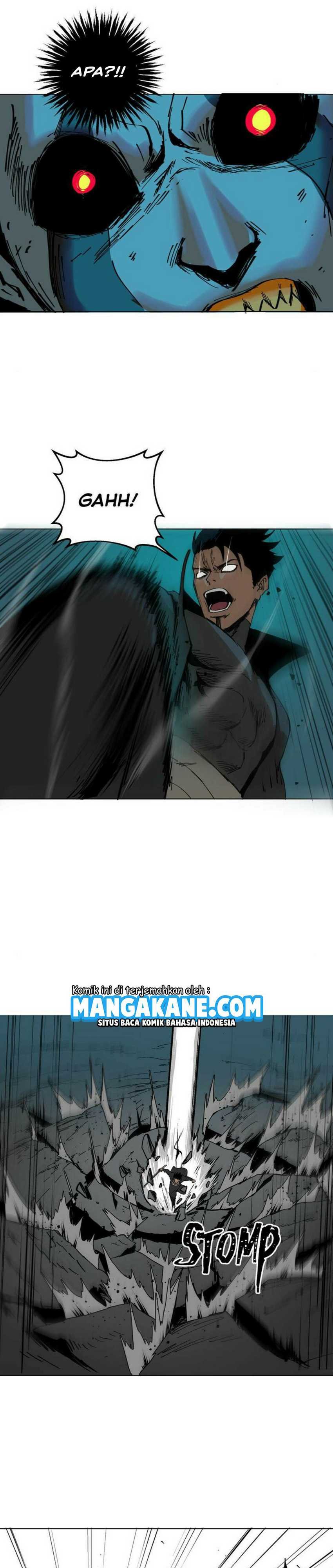 BlackSun Chapter 03 Bahasa Indonesia