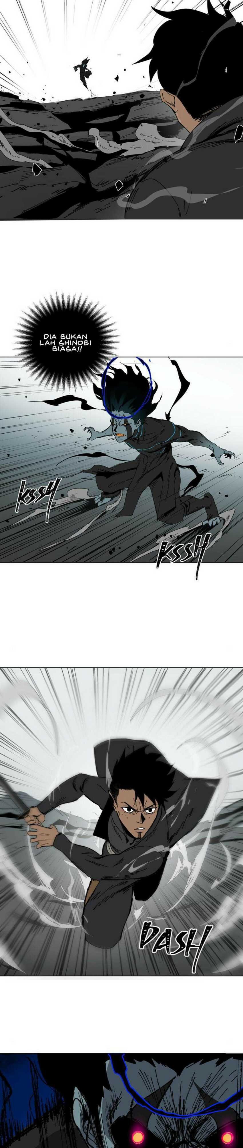 BlackSun Chapter 03 Bahasa Indonesia