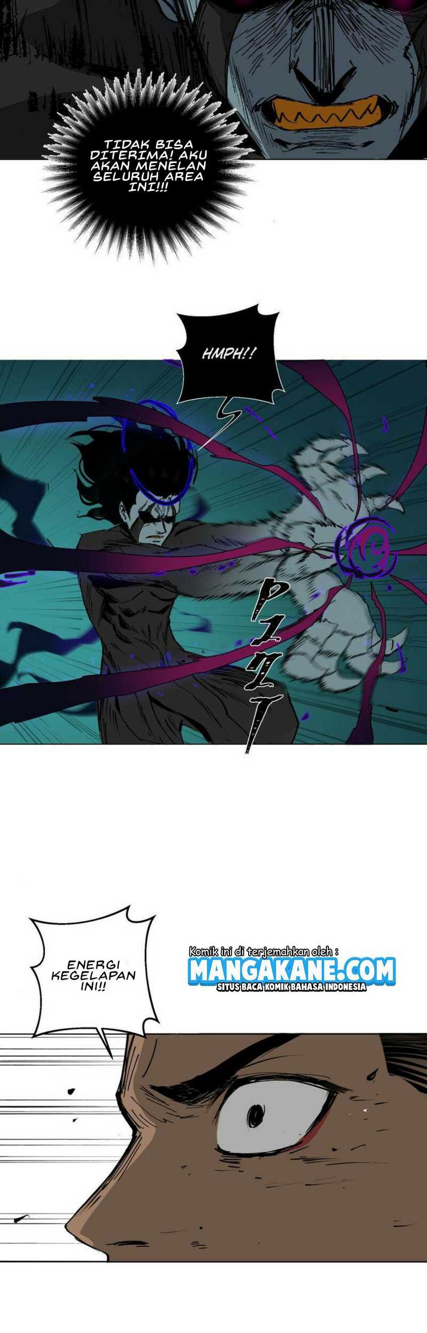 BlackSun Chapter 03 Bahasa Indonesia