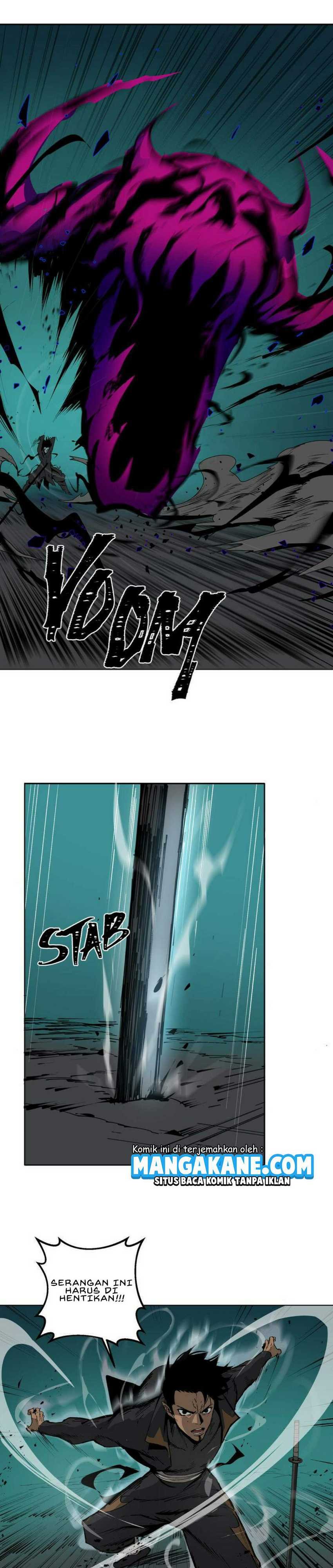 BlackSun Chapter 03 Bahasa Indonesia