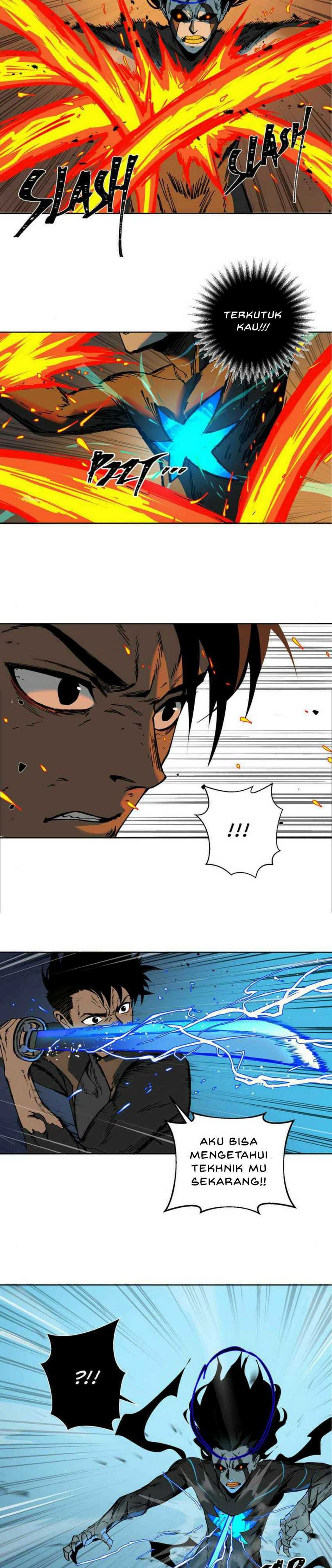 BlackSun Chapter 03 Bahasa Indonesia