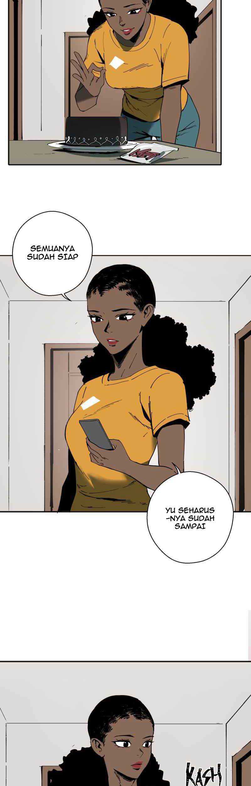 BlackSun Chapter 06 Bahasa Indonesia