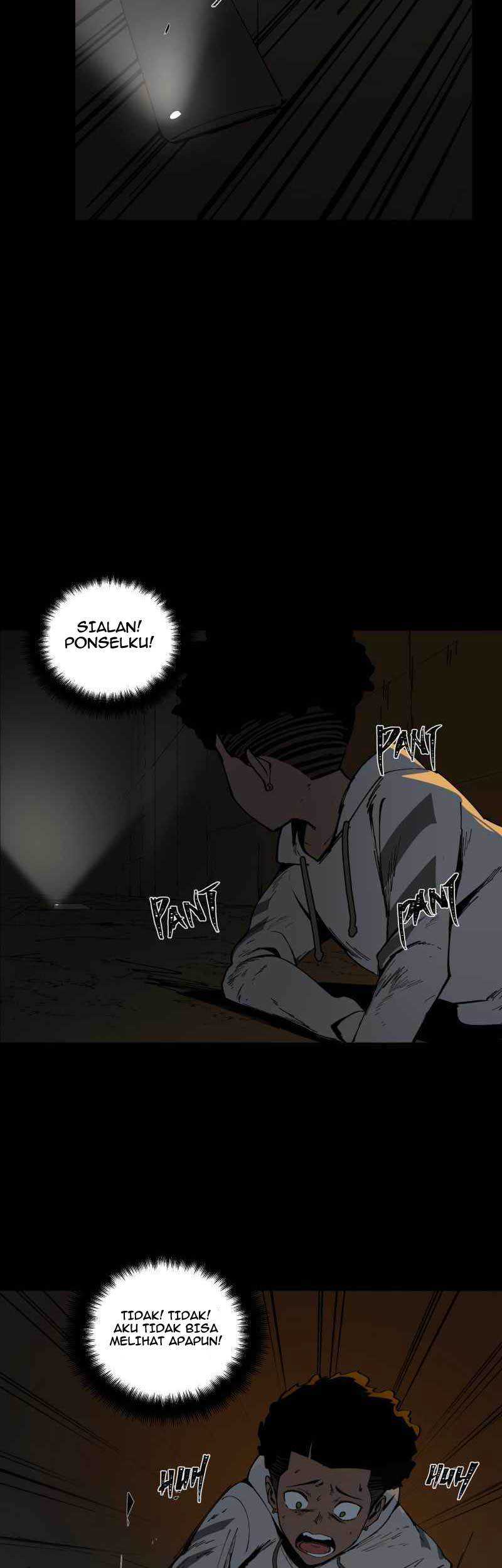 BlackSun Chapter 06 Bahasa Indonesia