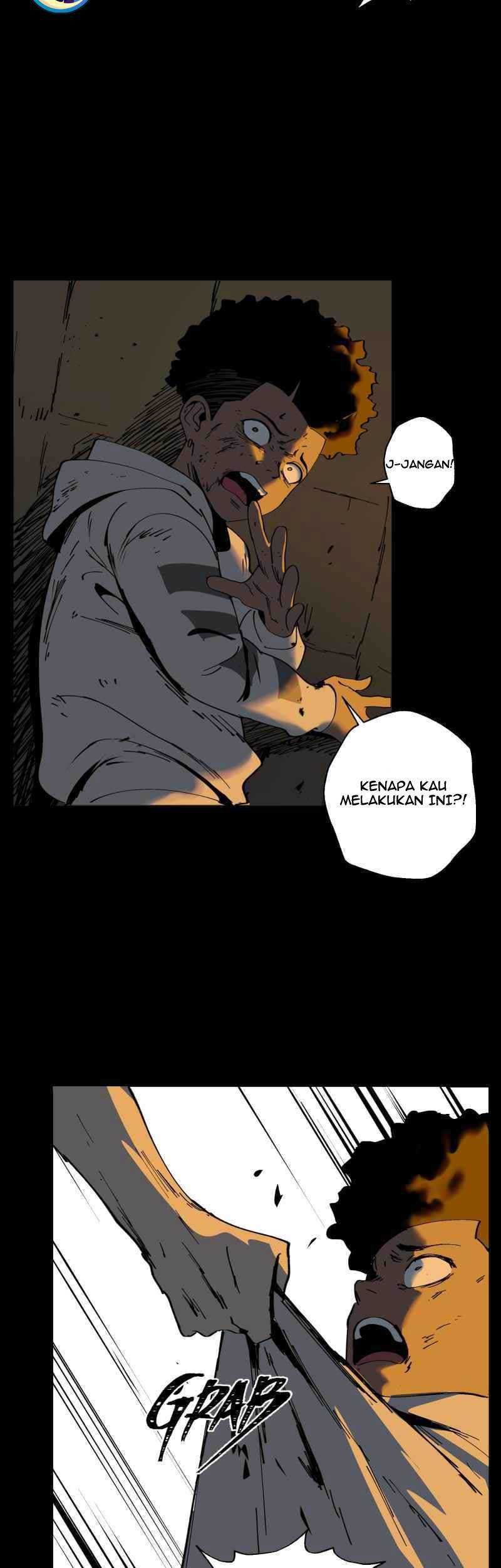 BlackSun Chapter 06 Bahasa Indonesia