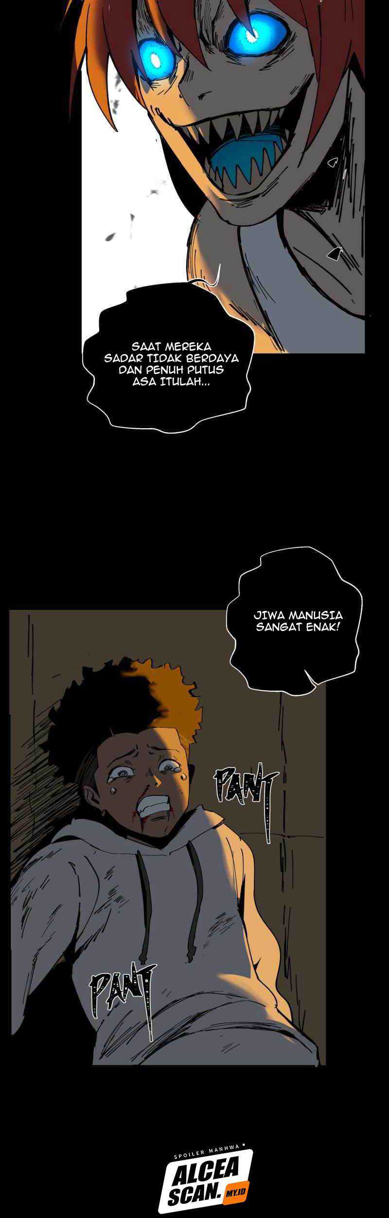 BlackSun Chapter 06 Bahasa Indonesia