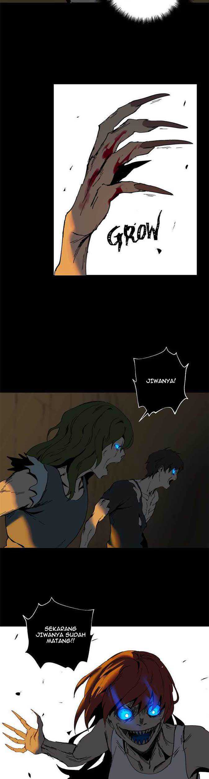 BlackSun Chapter 06 Bahasa Indonesia