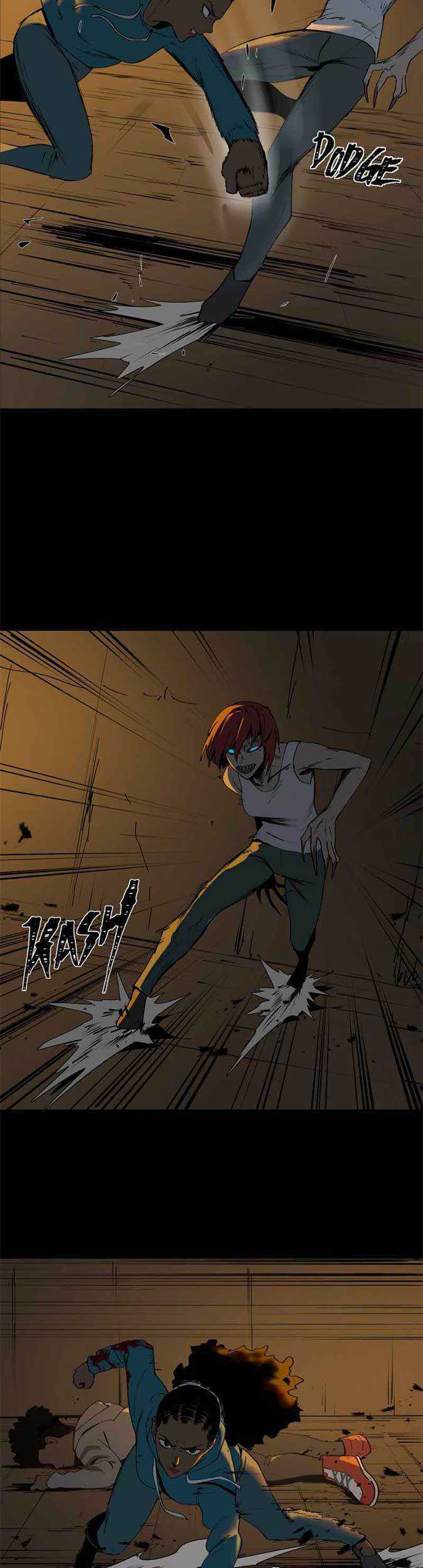 BlackSun Chapter 06 Bahasa Indonesia