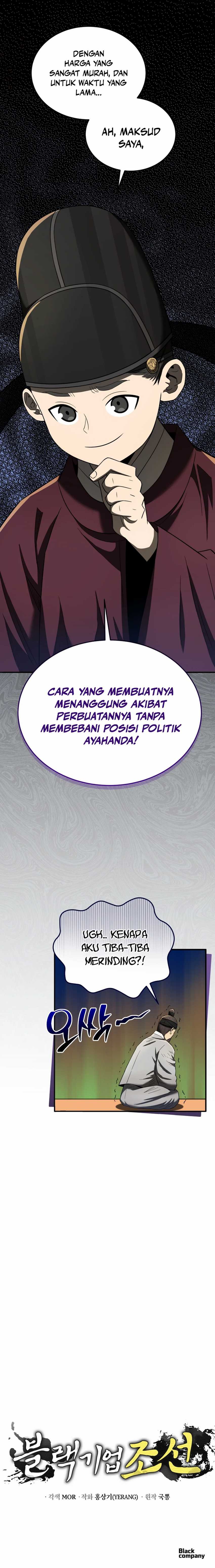 Dilarang COPAS - situs resmi www.mangacanblog.com - Komik black corporation joseon 094 - chapter 94 95 Indonesia black corporation joseon 094 - chapter 94 Terbaru 16|Baca Manga Komik Indonesia|Mangacan