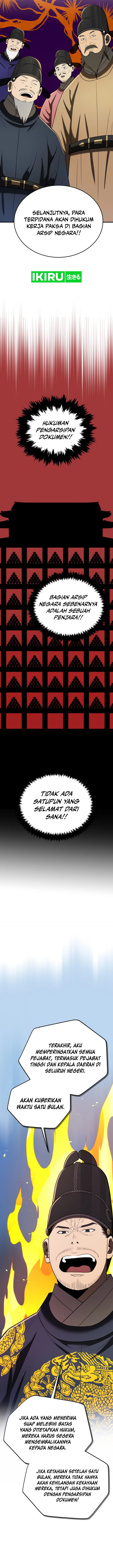 Black Corporation: Joseon chapter 95