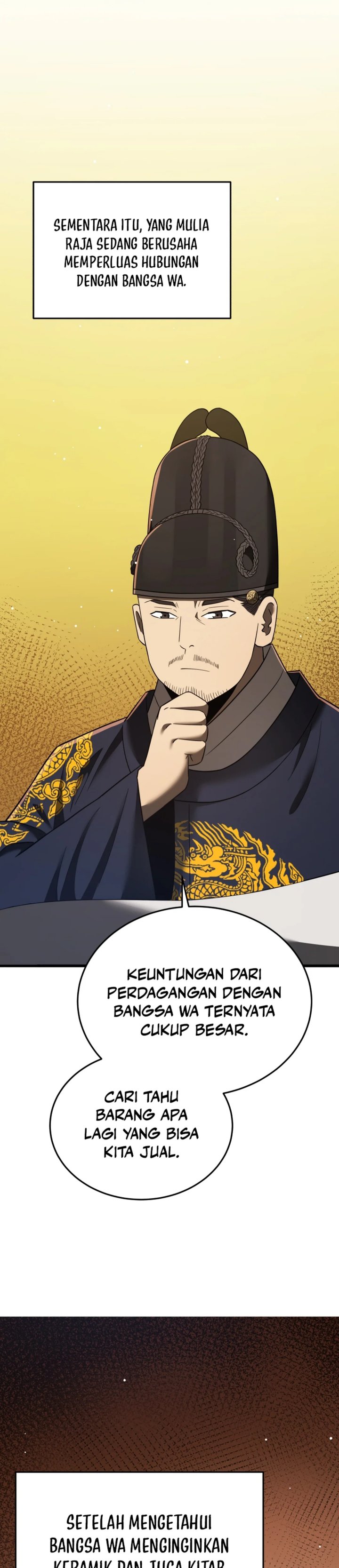 Black Corporation: Joseon chapter 100