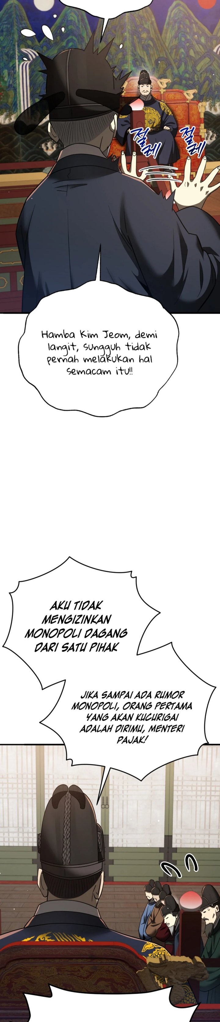 Black Corporation: Joseon chapter 100