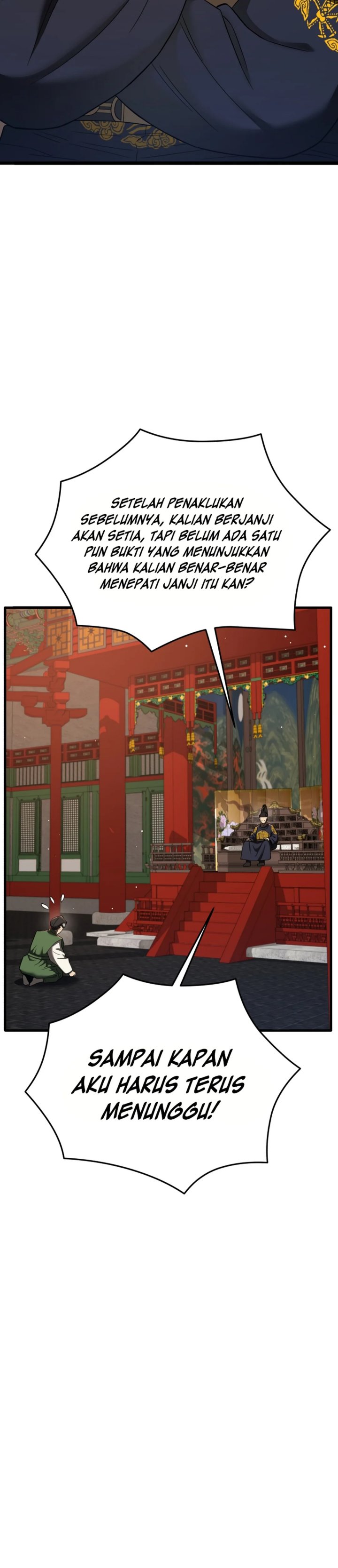 Black Corporation: Joseon chapter 100