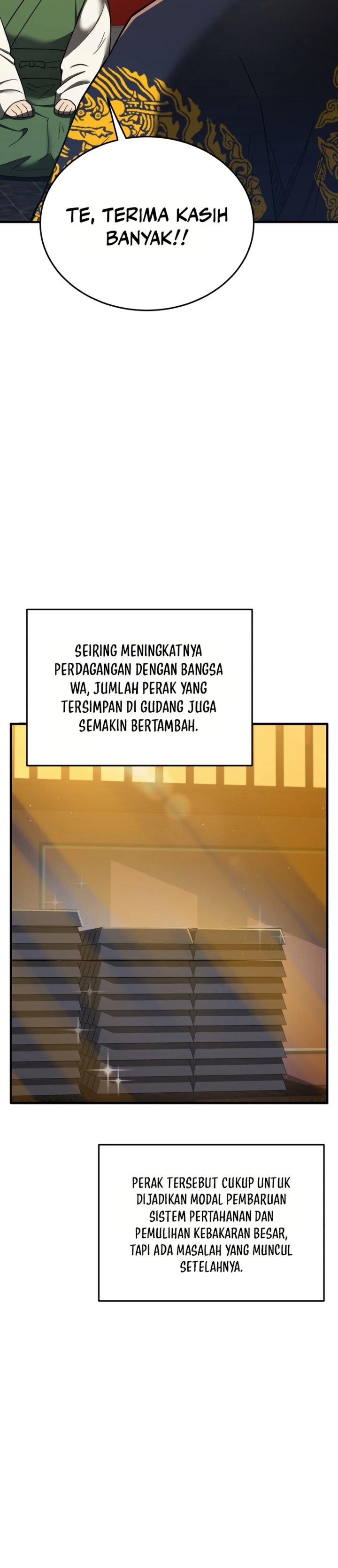 Black Corporation: Joseon chapter 100