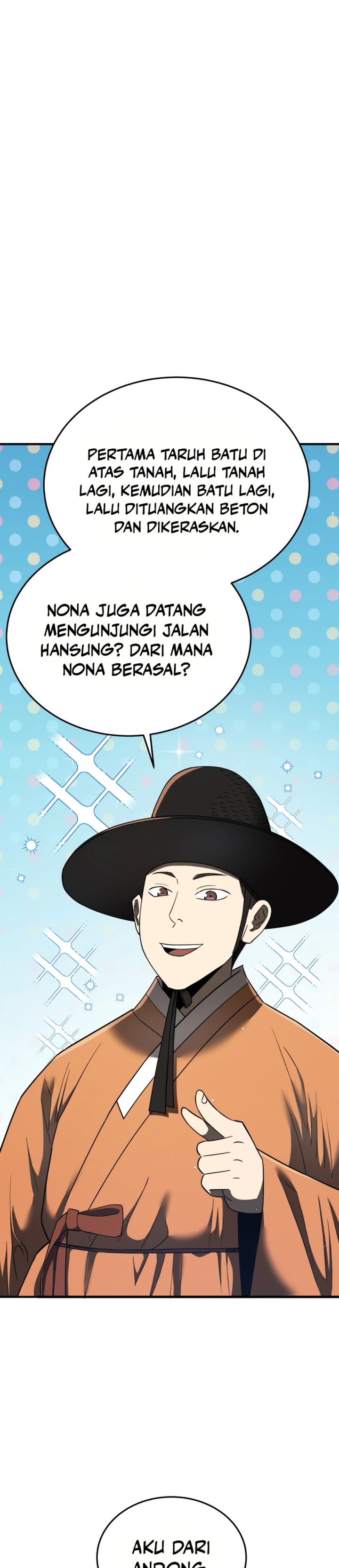 Black Corporation: Joseon chapter 100