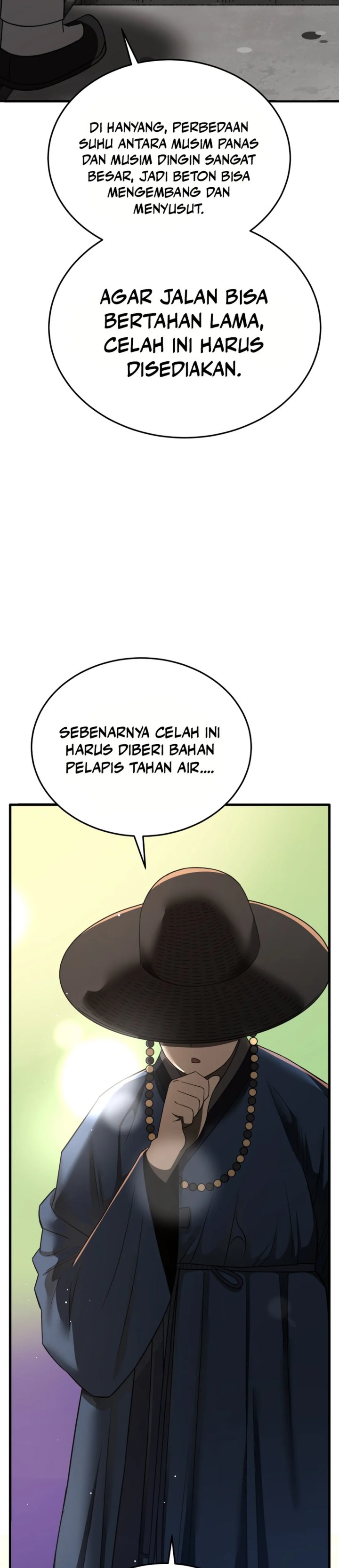 Black Corporation: Joseon chapter 100