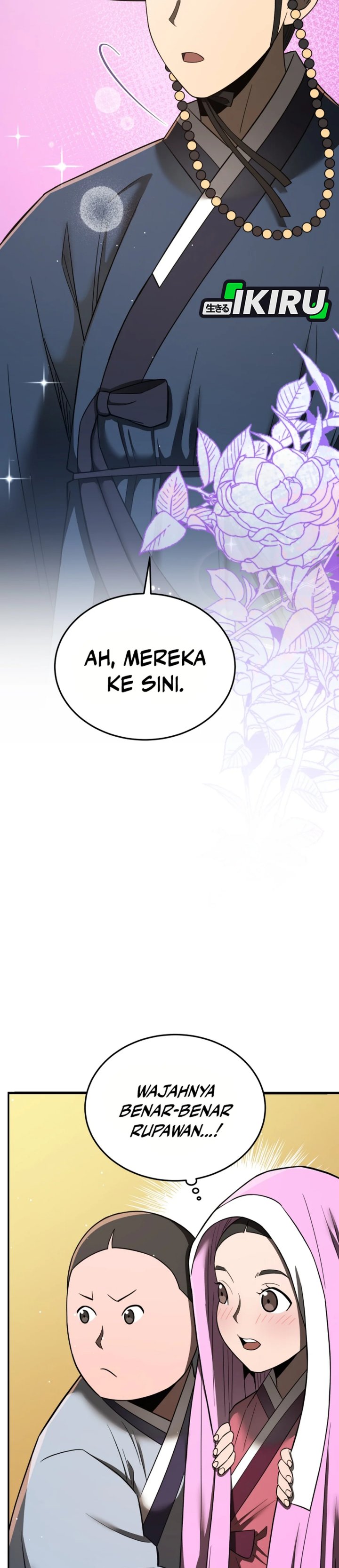 Black Corporation: Joseon chapter 100