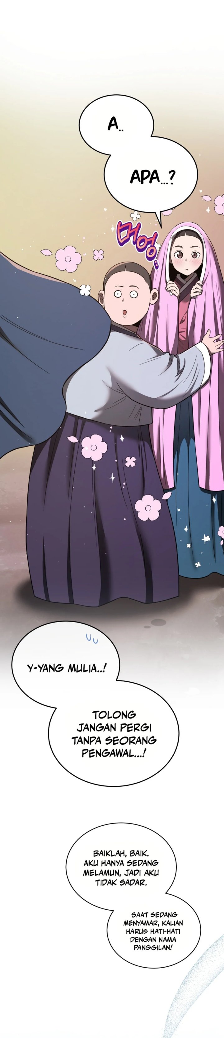Black Corporation: Joseon chapter 100