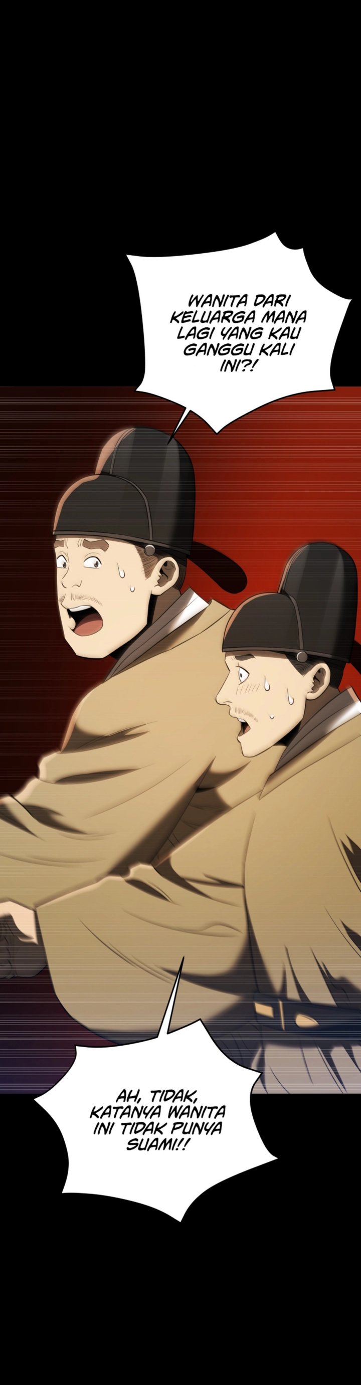 Black Corporation: Joseon chapter 117
