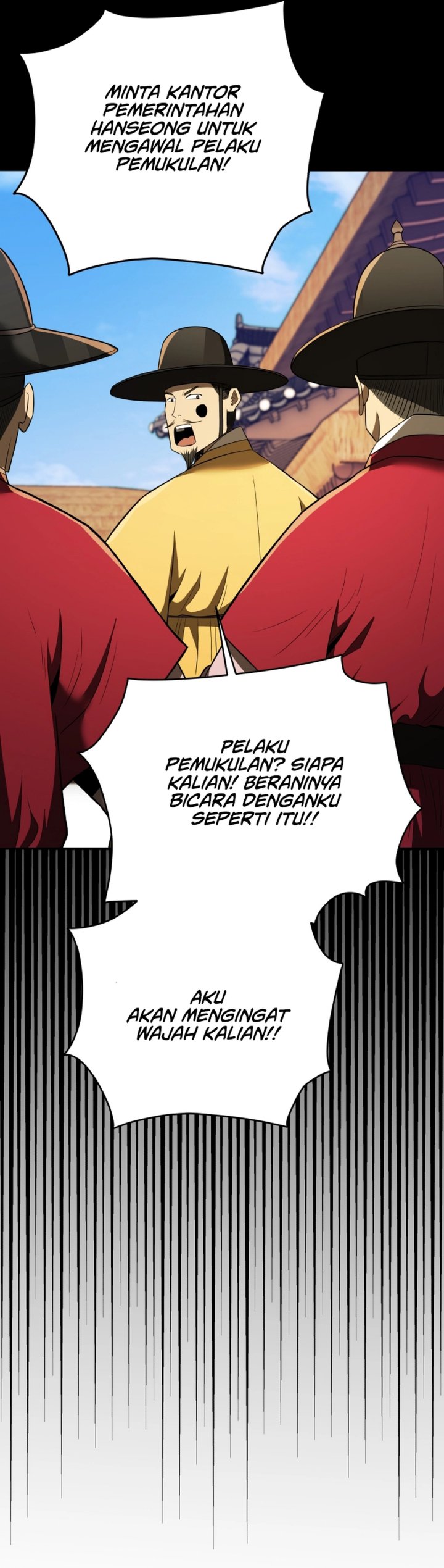 Black Corporation: Joseon chapter 117