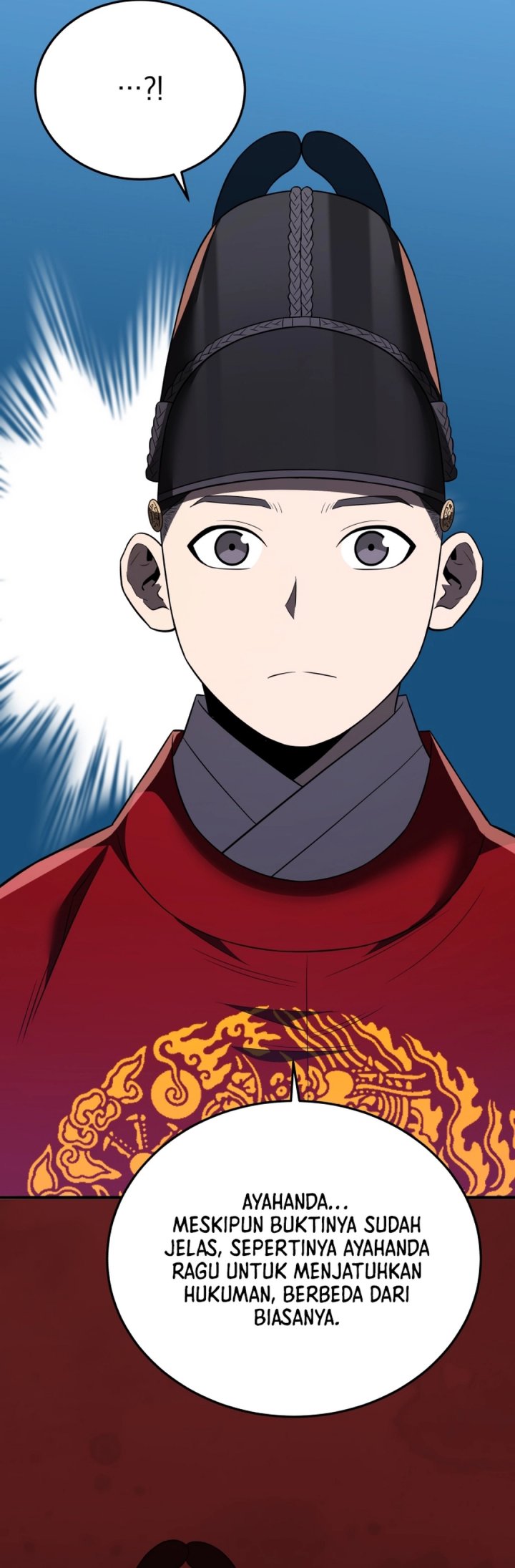 Black Corporation: Joseon chapter 117